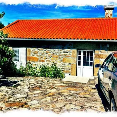 Casa De Malhoes Vilares Exterior photo