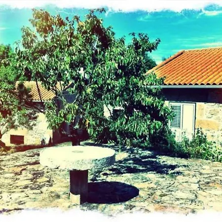 Casa De Malhoes Vilares Exterior photo