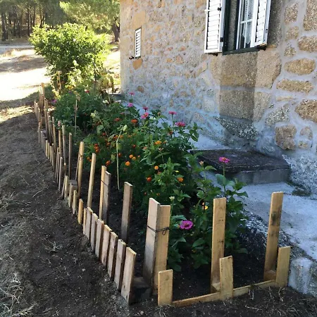 Casa De Malhoes Vilares Exterior photo
